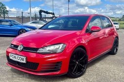 Volkswagen Golf Hatchback (13-20) 2.0 TDI GTD 5d For Sale - www.familycarsni.com, Ballymena