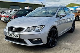 SEAT Leon ST (14-20) SE 1.6 TDI 115PS (07/2018 on) 5d For Sale - www.familycarsni.com, Ballymena