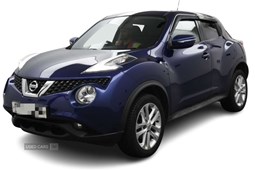 Nissan Juke SUV (10-19) 1.2 DiG-T Acenta 5d For Sale - www.familycarsni.com, Ballymena