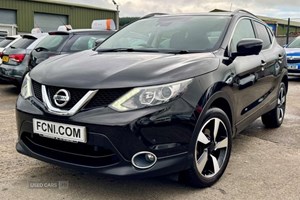 Nissan Qashqai (14-21) 1.5 dCi N-Connecta 5d For Sale - www.familycarsni.com, Ballymena