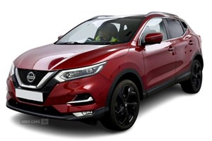 Nissan Qashqai (14-21) Tekna 1.5 dCi 110 (07/17 on) 5d For Sale - www.familycarsni.com, Ballymena