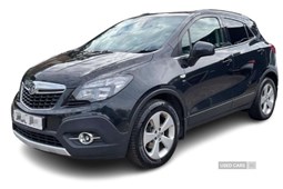 Vauxhall Mokka (12-16) 1.6 CDTi ecoFLEX SE 5d For Sale - www.familycarsni.com, Ballymena