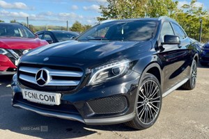 Mercedes-Benz GLA-Class (14-20) GLA 200d 4Matic AMG Line (Premium) 5d Auto For Sale - www.familycarsni.com, Ballymena