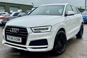 Audi Q3 (11-18) S Line Edition 2.0 TDI 150PS 5d For Sale - www.familycarsni.com, Ballymena