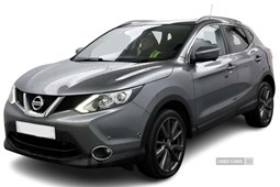 Nissan Qashqai (14-21) 1.2 DiG-T Tekna (Non-Panoramic) 5d For Sale - www.familycarsni.com, Ballymena