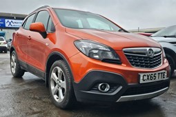 Vauxhall Mokka (12-16) 1.6 CDTi Tech Line 5d For Sale - Auto House 1 Ltd, Leeds