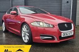 Jaguar XF Saloon (08-15) 3.0d V6 S Premium Luxury (Start Stop) 4d Auto For Sale - Auto House 1 Ltd, Leeds