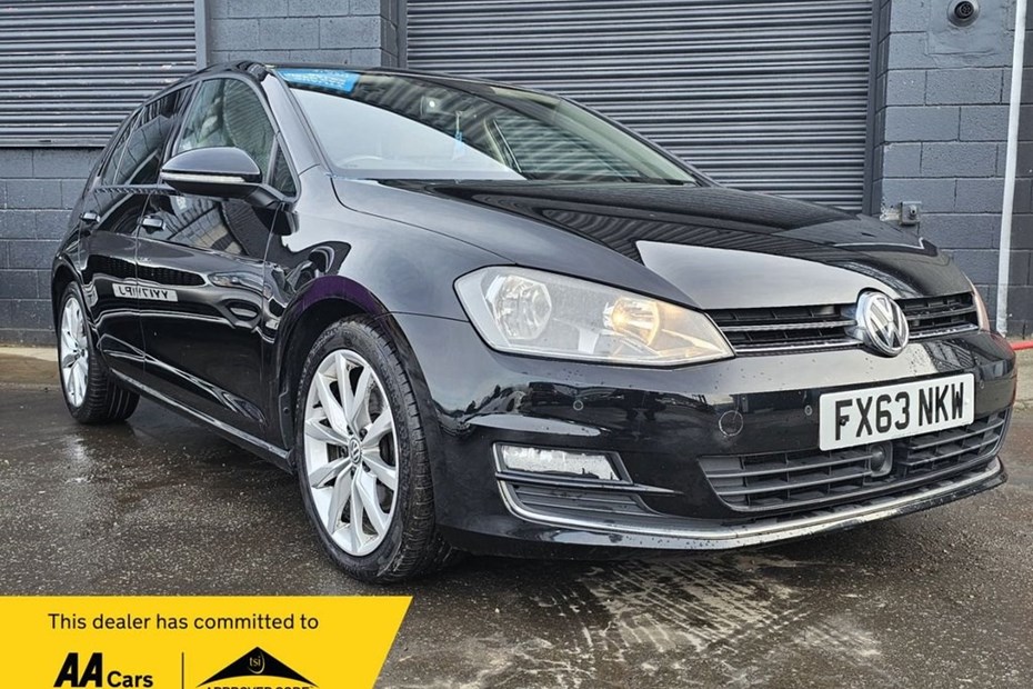 Volkswagen Golf Hatchback (13-20) 2.0 TDI Bluemotion Tech GT 5d DSG For Sale - Auto House 1 Ltd, Leeds