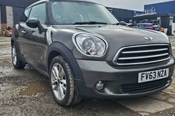 MINI Paceman (13-16) 1.6 Cooper D ALL4 3d For Sale - Auto House 1 Ltd, Leeds