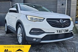 Vauxhall Grandland X SUV (18-21) Tech Line Nav 1.2 (130PS) Turbo S/S 5d For Sale - Auto House 1 Ltd, Leeds