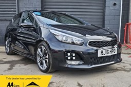 Kia Ceed Hatchback (12-18) 1.6 CRDi ISG GT-Line 5d For Sale - Auto House 1 Ltd, Leeds