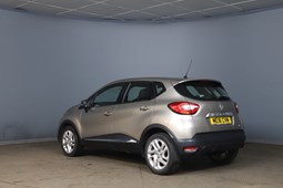 Renault Captur (13-19) 0.9 TCE (90bhp) Dynamique Nav 5d For Sale - Auto House 1 Ltd, Leeds