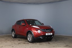 Nissan Juke SUV (10-19) 1.6 Tekna 5d CVT For Sale - Auto House 1 Ltd, Leeds