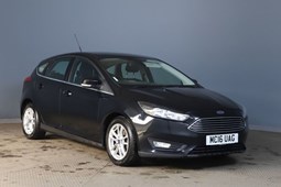 Ford Focus Hatchback (11-18) 1.0 EcoBoost Zetec (11/14-) 5d For Sale - Auto House 1 Ltd, Leeds