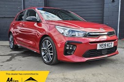 Kia Rio Hatchback (17-23) GT-Line 1.0 T-GDi 118bhp ISG 5d For Sale - Auto House 1 Ltd, Leeds