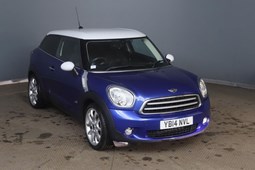 MINI Paceman (13-16) 1.6 Cooper D ALL4 3d For Sale - Auto House 1 Ltd, Leeds