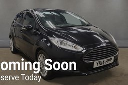 Ford Fiesta (08-17) 1.0 EcoBoost Titanium 5d For Sale - Auto House 1 Ltd, Leeds