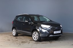 Ford EcoSport (14 on) Titanium 1.0 EcoBoost 100PS (10/2017 on) 5d For Sale - Auto House 1 Ltd, Leeds