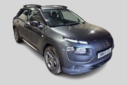 Citroen C4 Cactus (14-18) 1.2 PureTech (82bhp) Feel 5d For Sale - Auto House 1 Ltd, Leeds