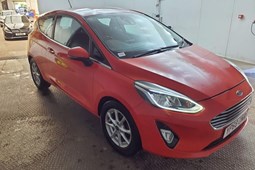Ford Fiesta Hatchback (17-23) Zetec 1.1 Ti-VCT 70PS 3d For Sale - Auto House 1 Ltd, Leeds