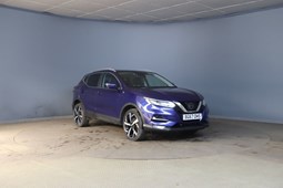 Nissan Qashqai (14-21) Tekna 1.2 DIG-T 115 (07/17 on) 5d For Sale - Auto House 1 Ltd, Leeds