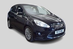 Ford C-MAX (10-19) 1.6 TDCi Titanium 5d For Sale - Auto House 1 Ltd, Leeds