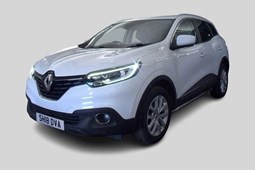 Renault Kadjar (15-22) 1.2 TCE Dynamique Nav 5d For Sale - Auto House 1 Ltd, Leeds