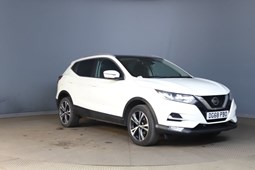 Nissan Qashqai (14-21) N-Connecta 1.2 DIG-T 115 (07/17 on) 5d For Sale - Auto House 1 Ltd, Leeds