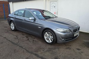 BMW 5-Series Saloon (10-17) 520d SE (Start Stop) 4d Step Auto For Sale - Autoshop Norwich, Norwich