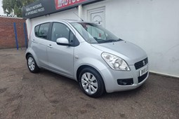 Suzuki Splash (08-14) 1.3 DDiS 5d For Sale - Autoshop Norwich, Norwich