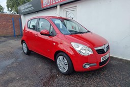 Vauxhall Agila (08-13) 1.2 16V Club 5d For Sale - Autoshop Norwich, Norwich