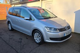 Volkswagen Sharan (10-21) 2.0 TDI CR BlueMotion Tech (140bhp) SE 5d For Sale - Autoshop Norwich, Norwich