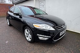 Ford Mondeo Hatchback (07-14) 2.0 TDCi (163bhp) Titanium X Business Edition 5d For Sale - Autoshop Norwich, Norwich