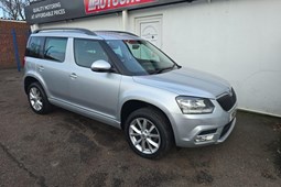 Skoda Yeti (09-17) 2.0 TDI CR SE (12/13-) 5d For Sale - Autoshop Norwich, Norwich