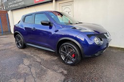 Nissan Juke SUV (10-19) 1.5 dCi Acenta Premium 5d For Sale - Autoshop Norwich, Norwich