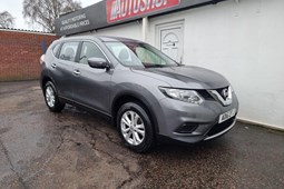 Nissan X-Trail (14-22) 1.6 dCi Visia 5d For Sale - Autoshop Norwich, Norwich