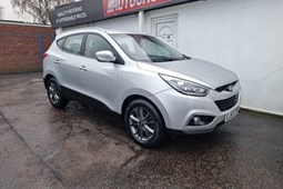 Hyundai ix35 (10-15) 1.7 CRDi SE 2WD 5d For Sale - Autoshop Norwich, Norwich