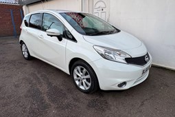 Nissan Note (13-17) 1.5 dCi Tekna 5d For Sale - Autoshop Norwich, Norwich