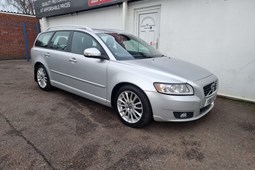 Volvo V50 (04-12) DRIVe (115bhp) SE Lux Edition 5d For Sale - Autoshop Norwich, Norwich