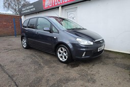 Ford Focus C-MAX (03-10) 1.6 Zetec 5d (07) For Sale - Autoshop Norwich, Norwich