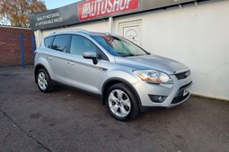 Ford Kuga (08-12) 2.0 TDCi Zetec 2WD 5d For Sale - Autoshop Norwich, Norwich