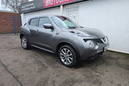 Nissan Juke SUV (10-19) 1.5 dCi Tekna (06/14-) 5d For Sale - Autoshop Norwich, Norwich