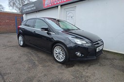 Ford Focus Hatchback (11-18) 1.6 (125bhp) Zetec 5d For Sale - Autoshop Norwich, Norwich