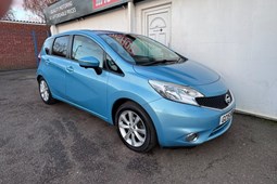 Nissan Note (13-17) 1.5 dCi Tekna 5d For Sale - Autoshop Norwich, Norwich