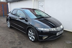 Honda Civic Hatchback (06-11) 1.8 i-VTEC EX 5d For Sale - Autoshop Norwich, Norwich