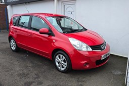 Nissan Note (06-13) 1.4 Acenta (2009) 5d For Sale - Autoshop Norwich, Norwich