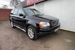 Volvo XC90 (02-14) 2.4 D5 SE Lux 5d Geartronic For Sale - Autoshop Norwich, Norwich