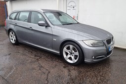 BMW 3-Series Touring (05-12) 320d (184bhp) Exclusive Edition 5d Step Auto For Sale - Autoshop Norwich, Norwich