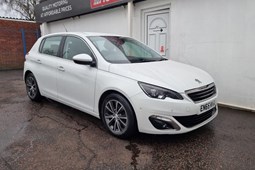 Peugeot 308 Hatchback (14-21) 1.6 BlueHDi (120bhp) Allure 5d For Sale - Autoshop Norwich, Norwich