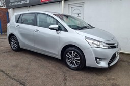 Toyota Verso (09-18) 1.6 D-4D Icon 5d For Sale - Autoshop Norwich, Norwich